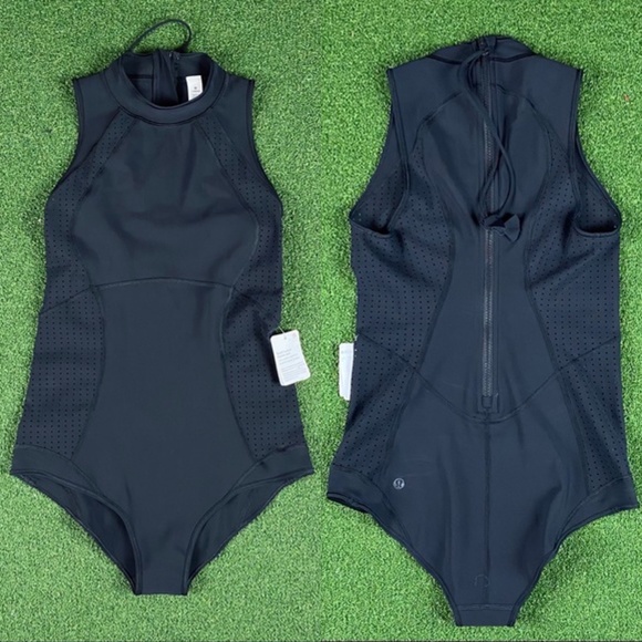 Lululemon Swell Seeker Paddle Suit Size 4/6/8 - Picture 10 of 16